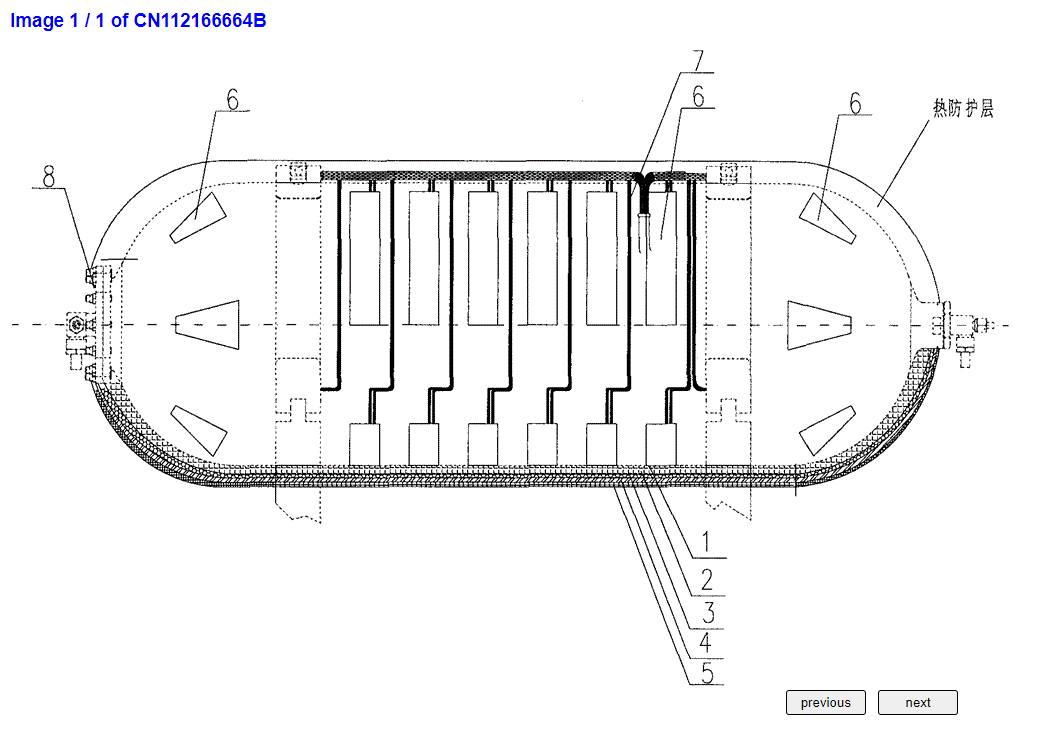 XPAT Data Questel Interface Screenshot